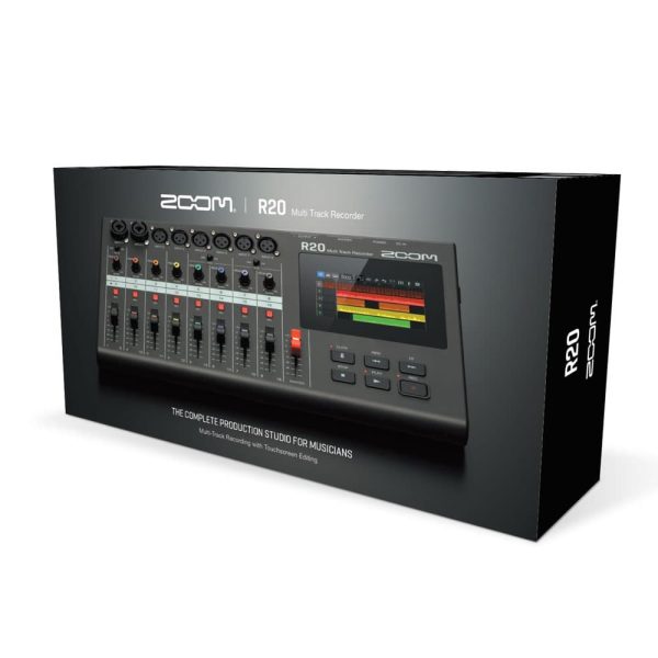 Zoom R20 Box