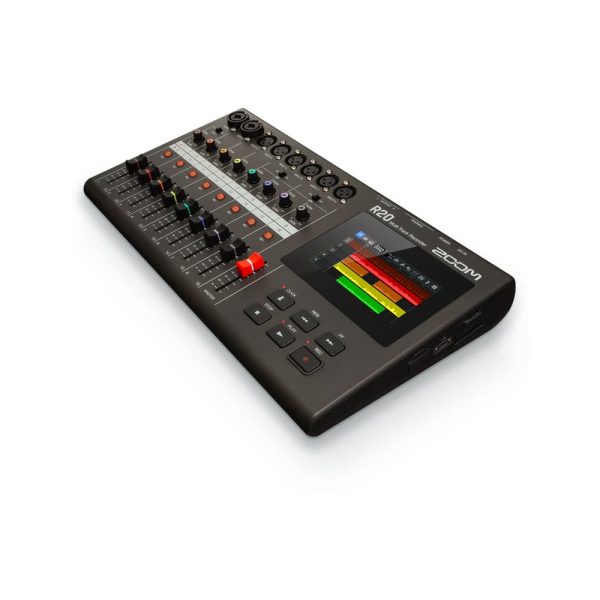 Zoom R20 Hero