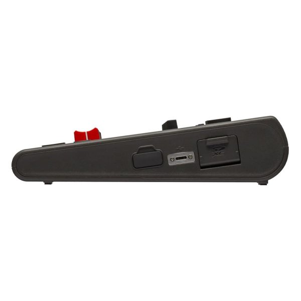 Zoom R20 Side