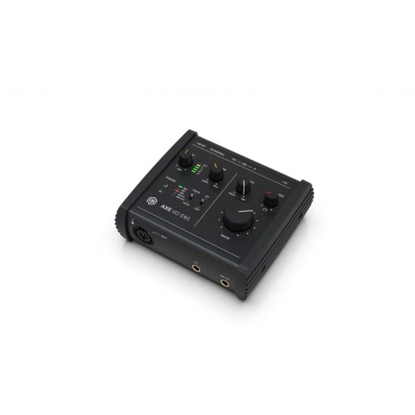 iK Multimedia AXE IO ONE Angle Top