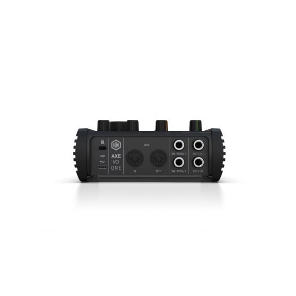 iK Multimedia AXE IO ONE Back