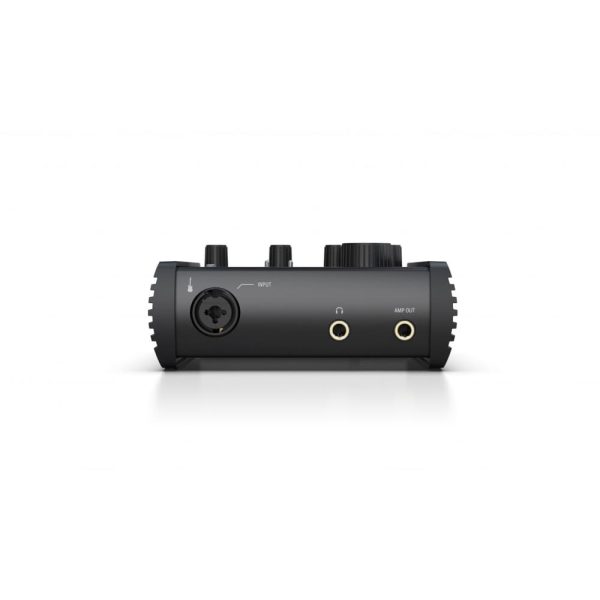 iK Multimedia AXE IO ONE Front