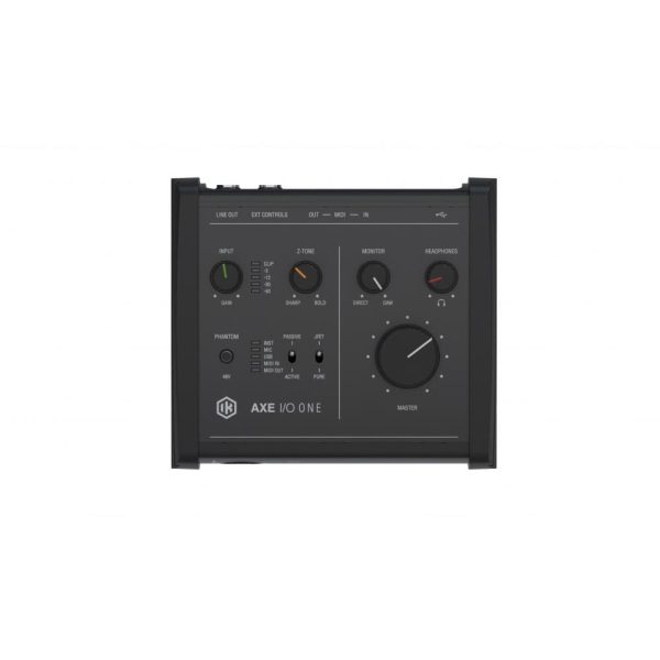 iK Multimedia AXE IO ONE Top