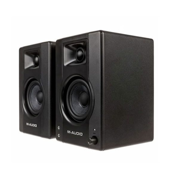 M-Audio BX3 BT Side