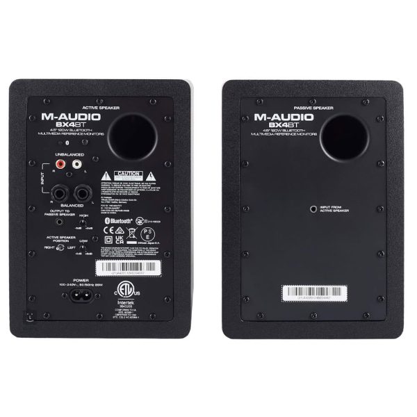 M-Audio-BX4-BT-Back