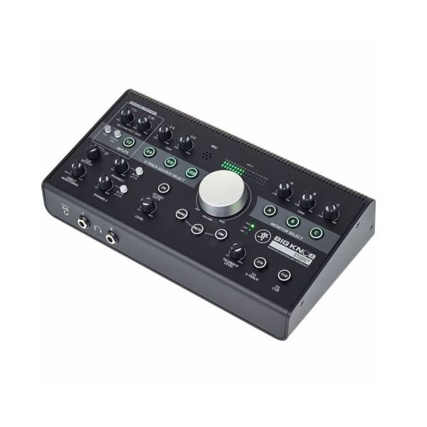 Mackie Big Knob Studio Plus Angle