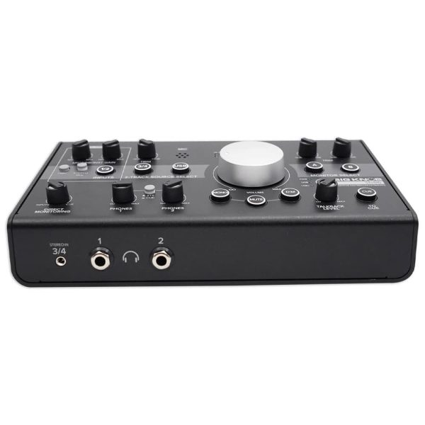 Mackie Big Knob Studio Plus Front