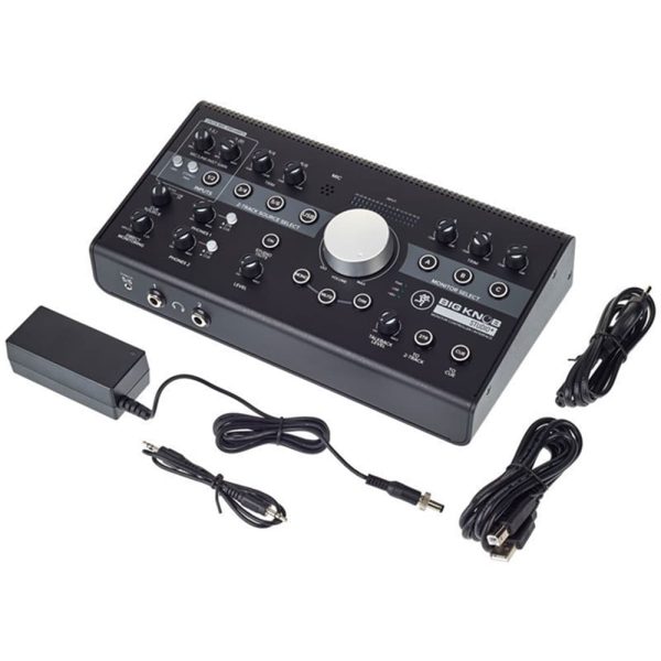 Mackie Big Knob Studio Plus Full