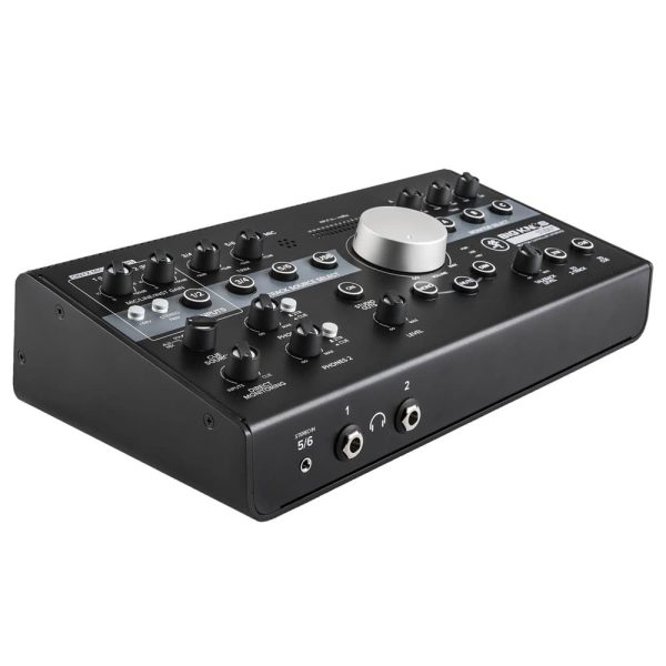 Mackie Big Knob Studio Plus Hero