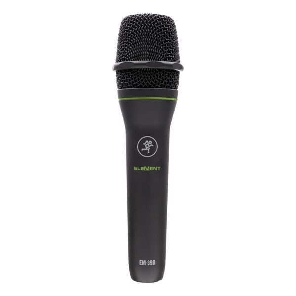 Mackie EM 89D Dynamic Microphone