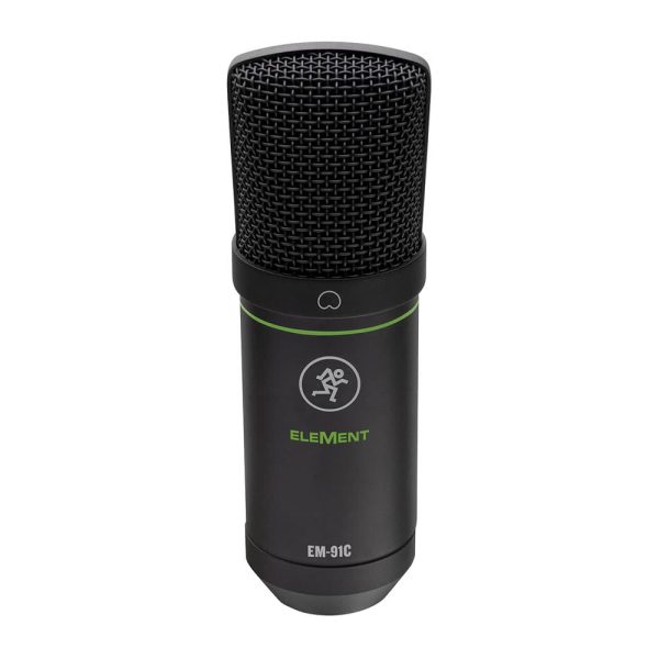 Mackie EM 91C Microphone