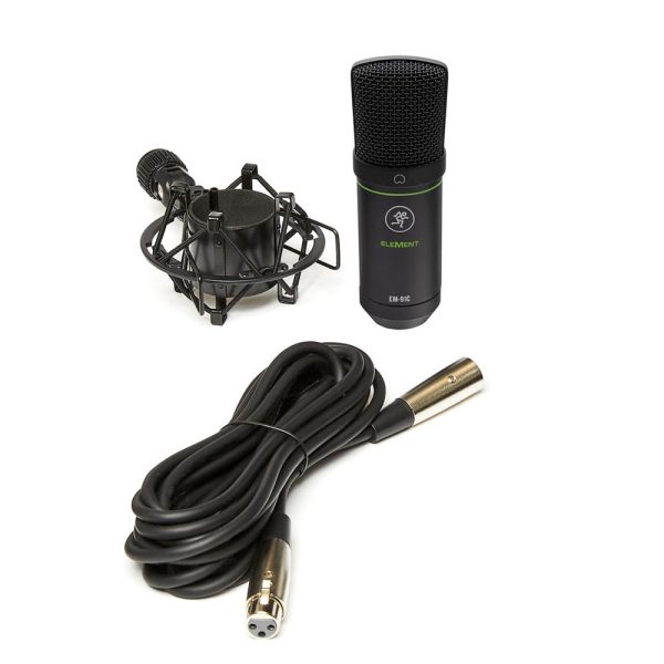 Mackie EM 91C Microphone Full