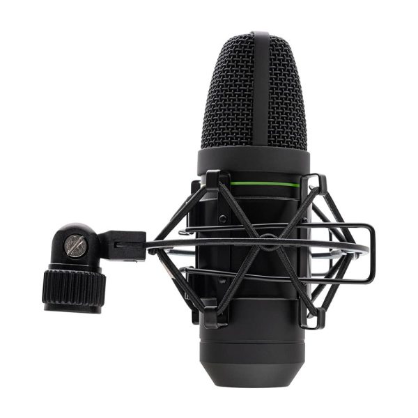 Mackie EM 91C Microphone Side
