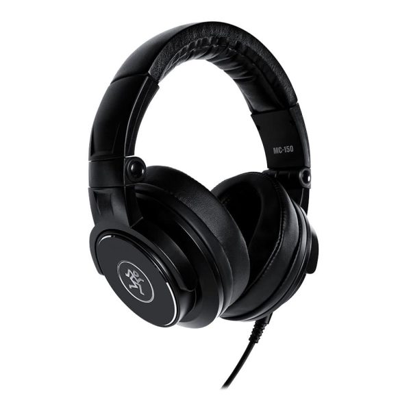 Mackie MC-150 Angle