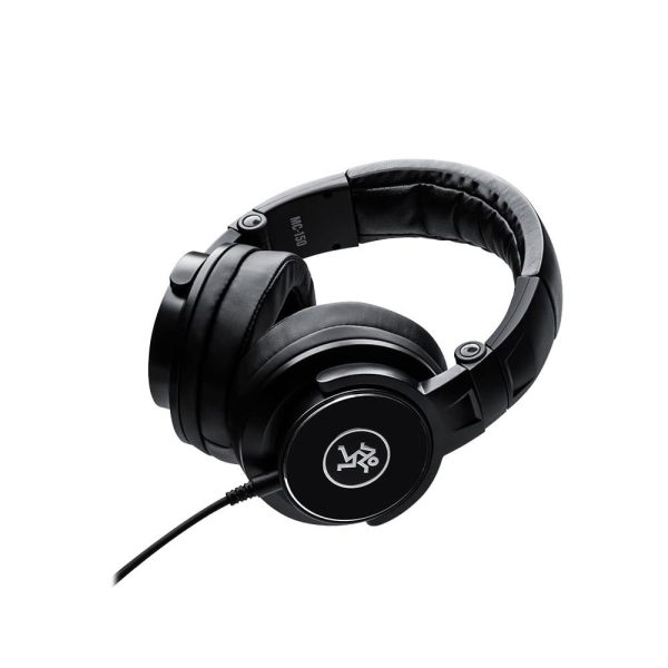 Mackie MC-150 Side