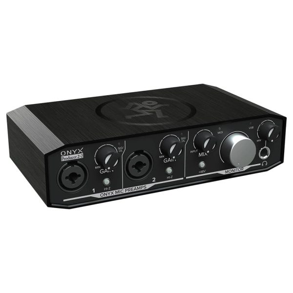 Mackie Onyx Producer 2.2 Angle