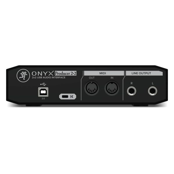 Mackie Onyx Producer 2.2 Back