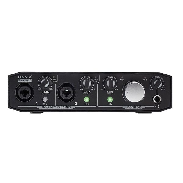 Mackie Onyx Producer 2.2 Front