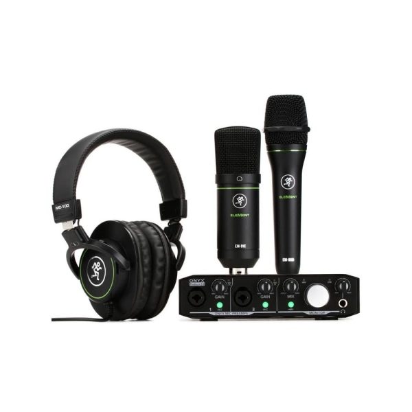 Mackie Producer Bundle
