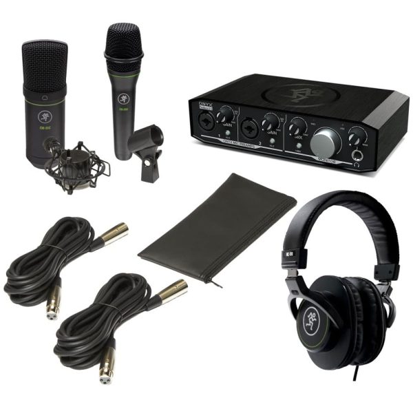 Mackie Producer Bundle Full