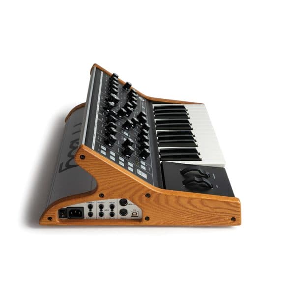 Moog Subsequent 25 Side
