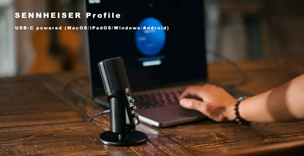 Sennheiser Profile Content