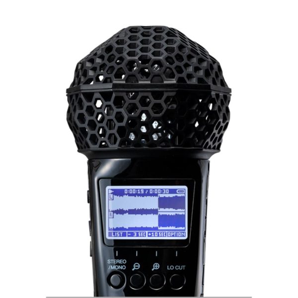 Zoom M2 MicTrak Display