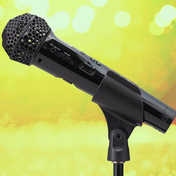 Zoom M2 MicTrak Clip