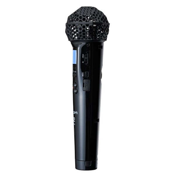 Zoom M2 MicTrak Right Side
