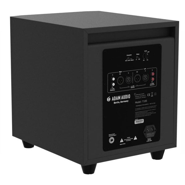 ADAM Audio T10S Angle Back