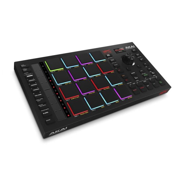 AKAI MPC Studio 2 Angle