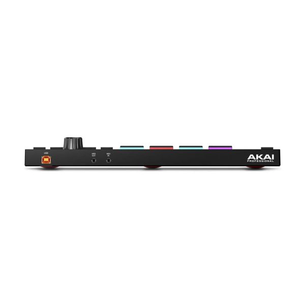 AKAI MPC Studio 2 Back