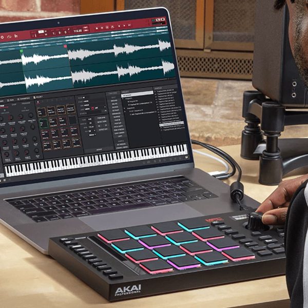 AKAI MPC Studio 2 Editor