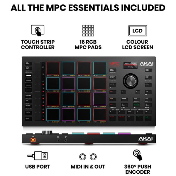 AKAI MPC Studio 2 Guide