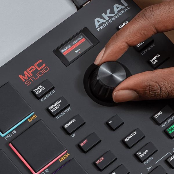 AKAI MPC Studio 2 Knob