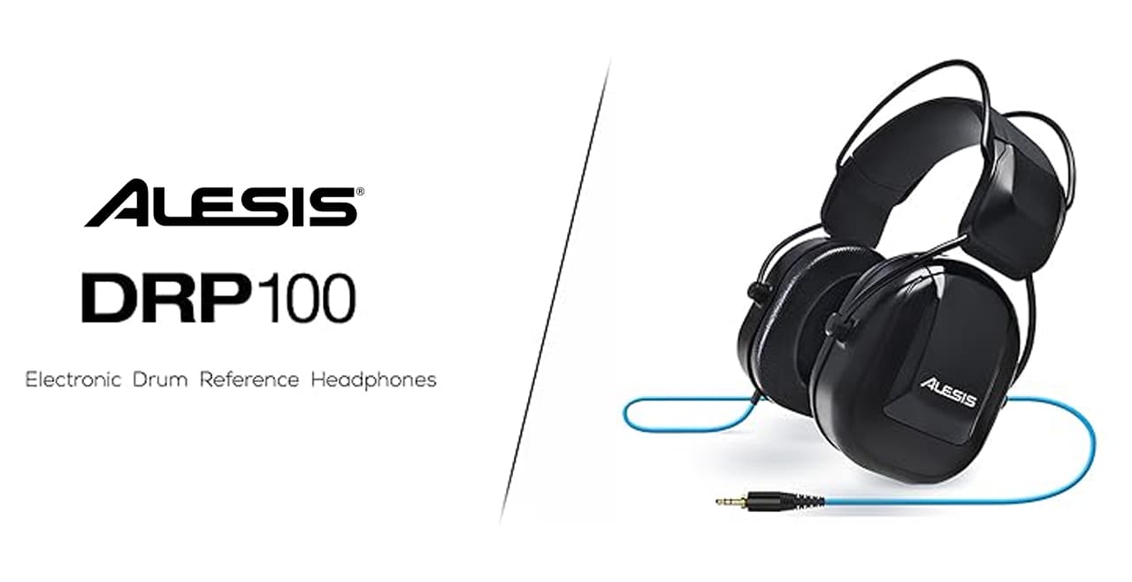 Alesis DRP100 Content