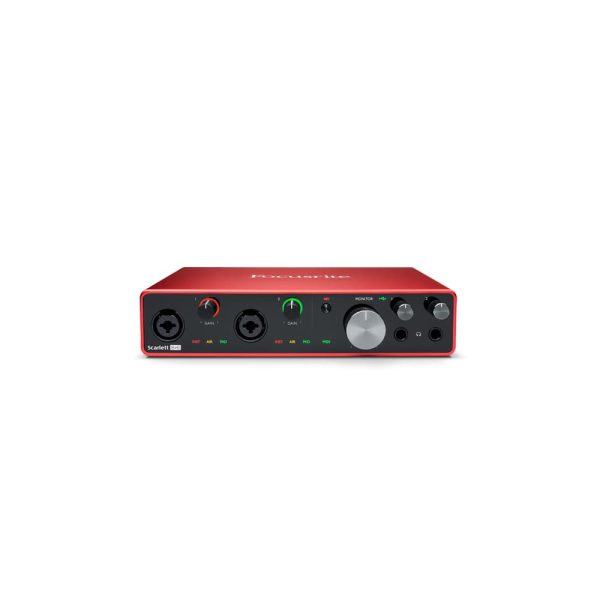Focusrite Scarlett 8i6 G3