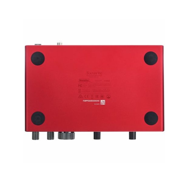Focusrite Scarlett 8i6 G3 Under