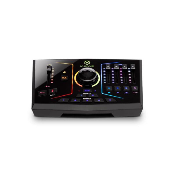 M-Audio M-GAME RGB Dual
