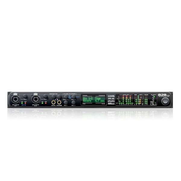 MOTU 828MK3 Hybrid