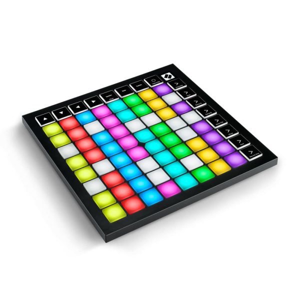 Novation LaunchPad X Angle