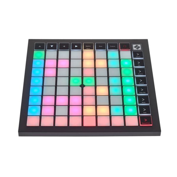 Novation LaunchPad X Front