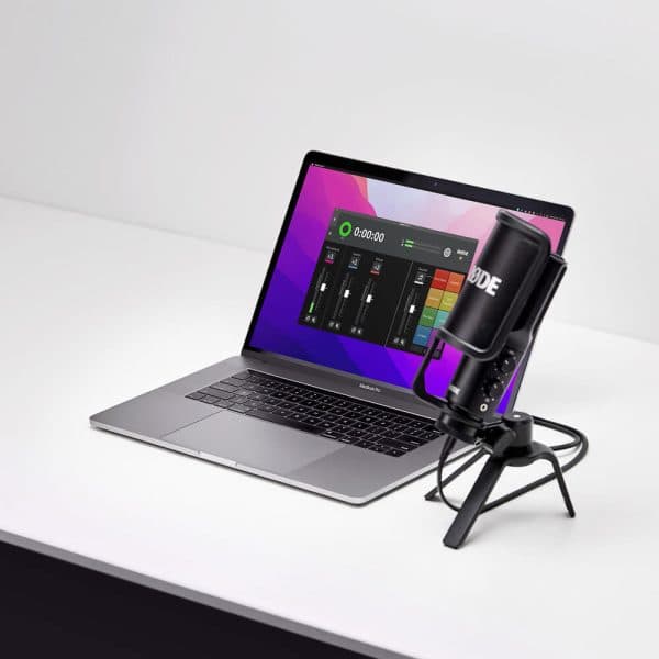 RODE Microphones NT-USB Plus Connect