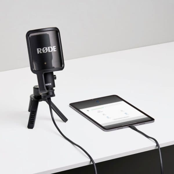RODE Microphones NT-USB Plus Tablet