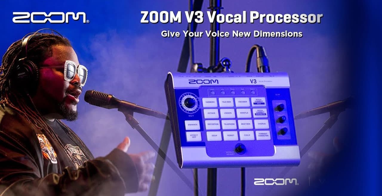ZOOM V3 Content