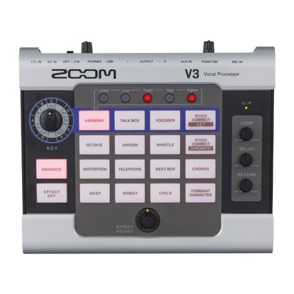 ZOOM V3 Top