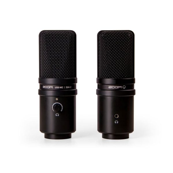 ZOOM ZUM-2 Front & Back