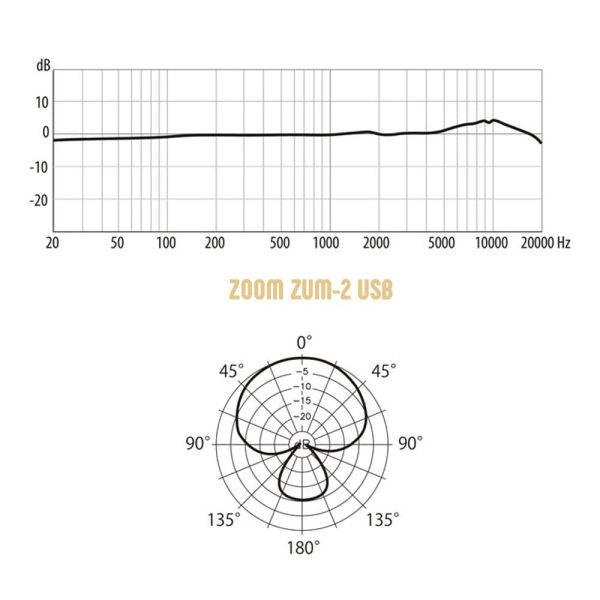 ZOOM ZUM-2 Freq