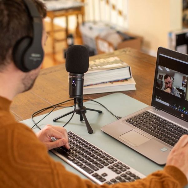 ZOOM ZUM-2 Video Call