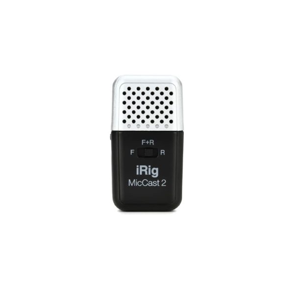 iK Multimedia iRig Mic Cast 2